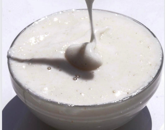 Creamy Oats Body Wash Formula