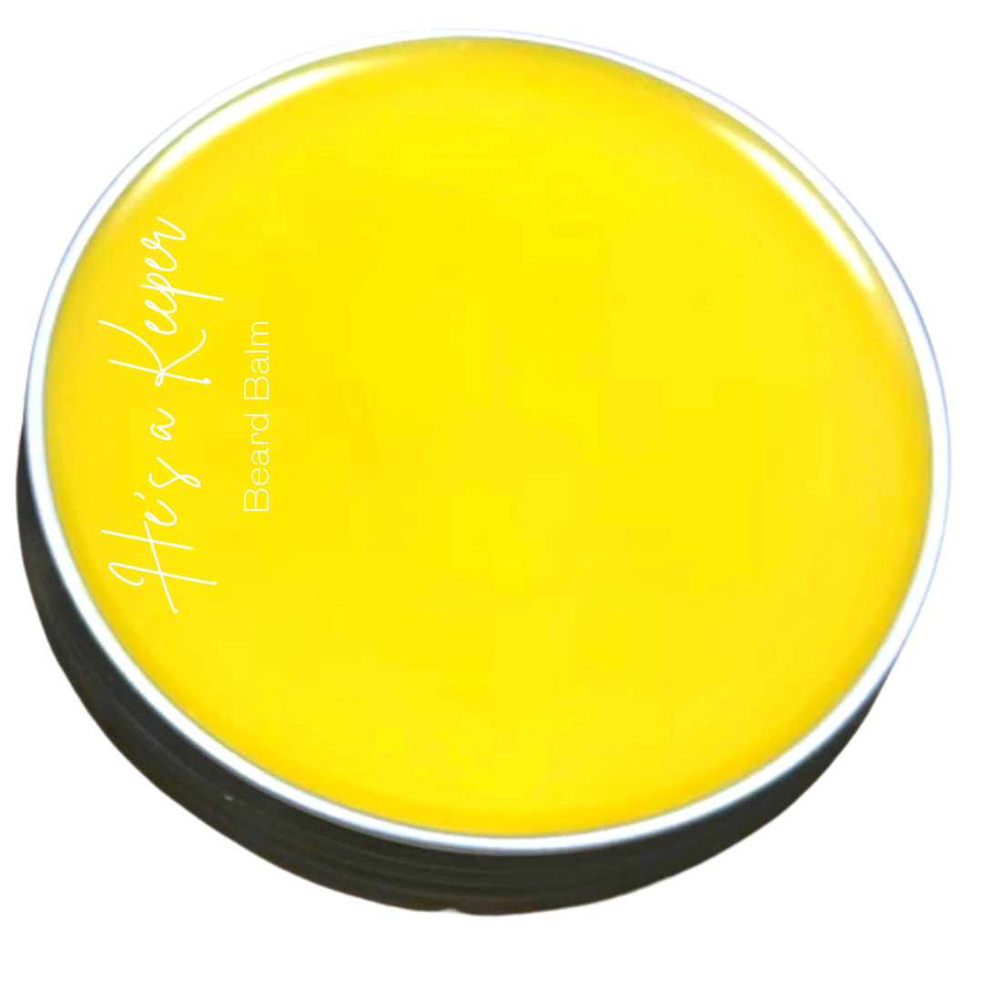 He's a Keeper Beard Growth Balm Formula