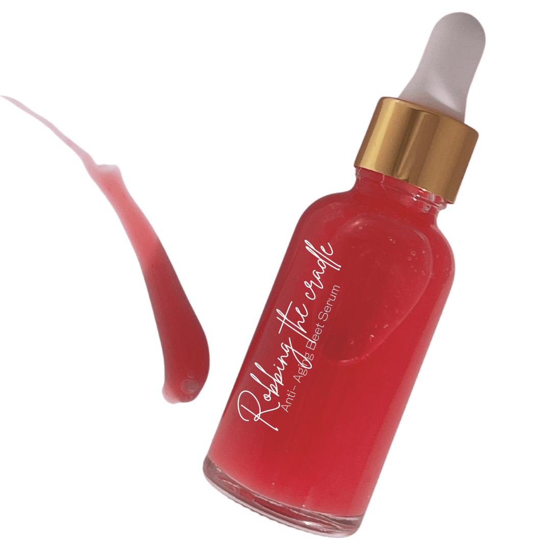 Robbing the Cradle Anti aging Gel Serum Formula