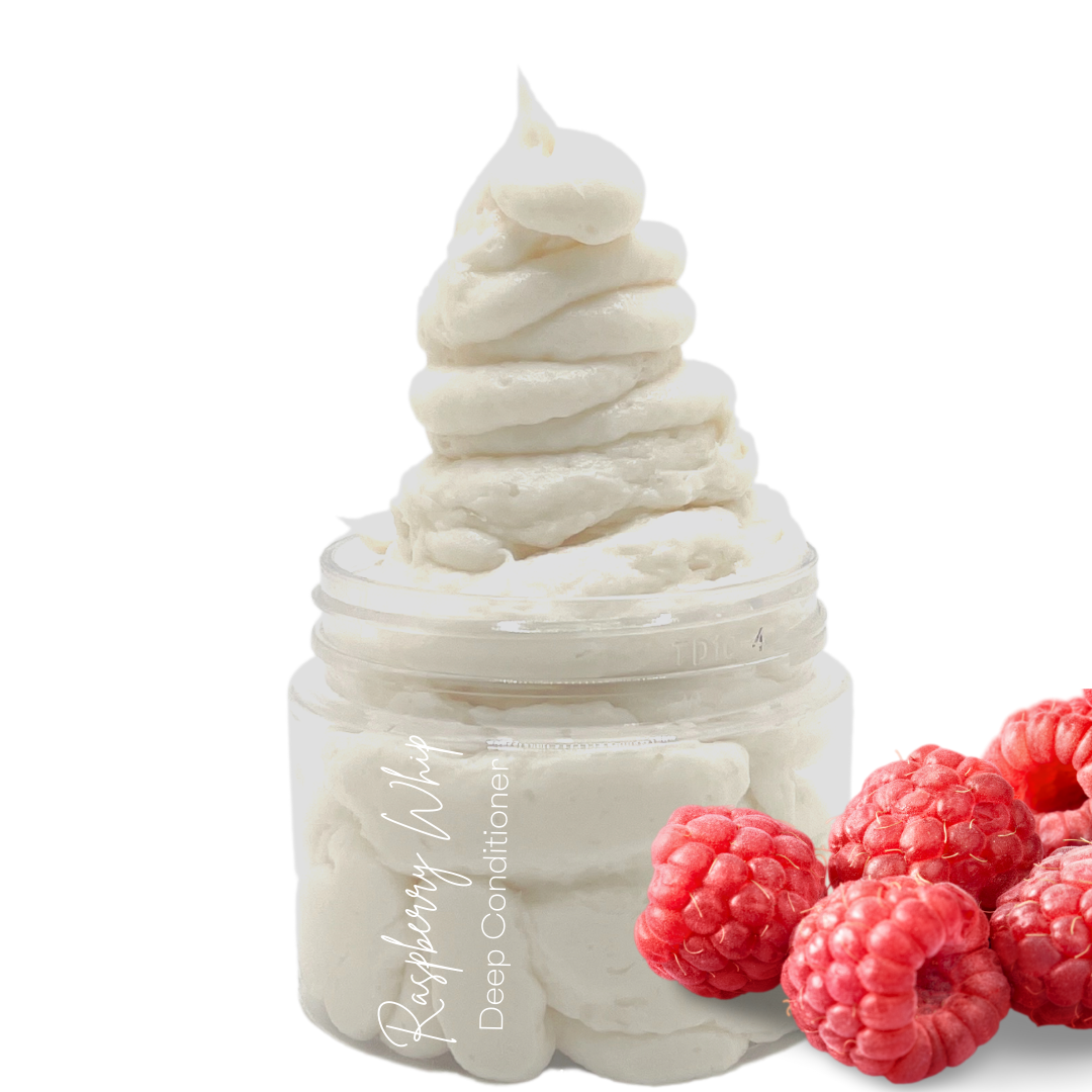 Raspberry Whip Deep Hair Conditioner Formula