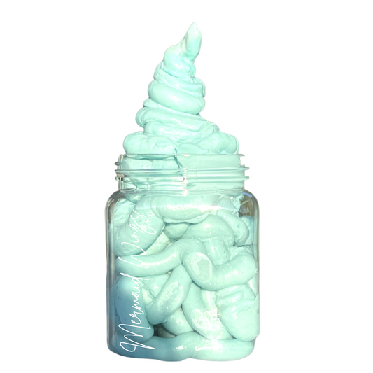 Mermaid Wings Body Butter Formula