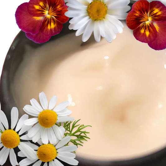 Soothing Chamomile Cold Cream Formula