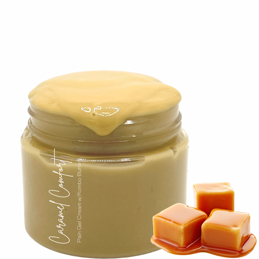 Caramel Comfort Formula