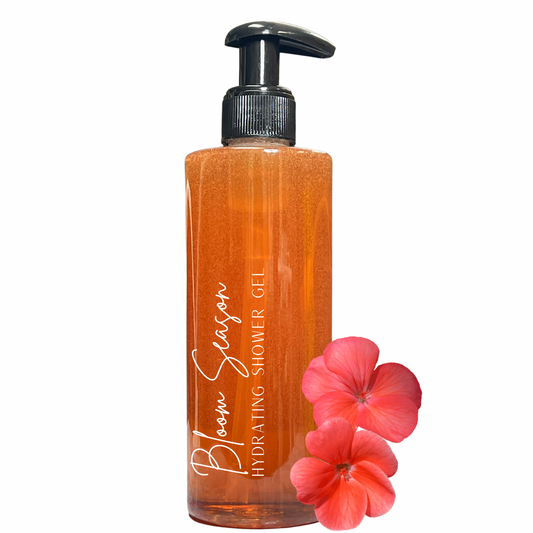 Bloom Season Shower Gel Formula