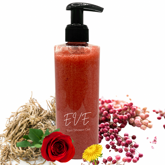 EVE Yoni Shower Gel Formula