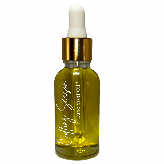 Cuffing Season Luxe Yoni Oil Formula