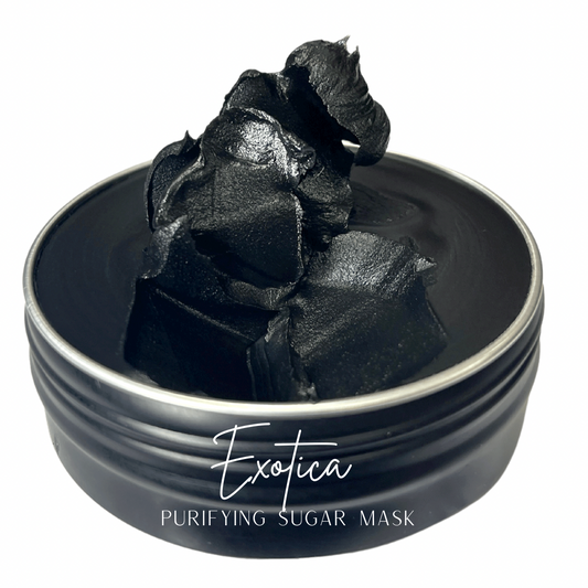 Exotica Purifying Sugar Mask Formula