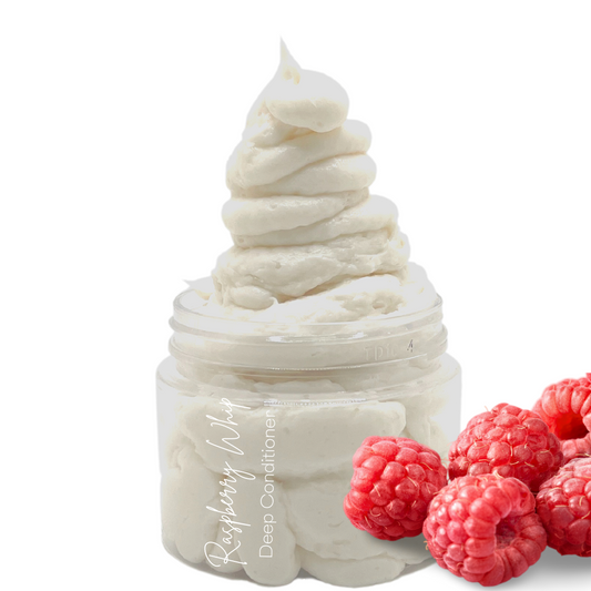 Raspberry Whip Deep Hair Conditioner Formula